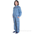 ESD TC work clothes for anti-static work shop